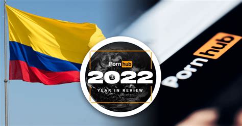 pornhub colombia